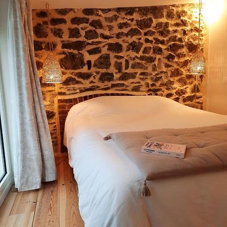 Charmant Logement T2 A 2 Pas De La Mer Granville Luaran gambar