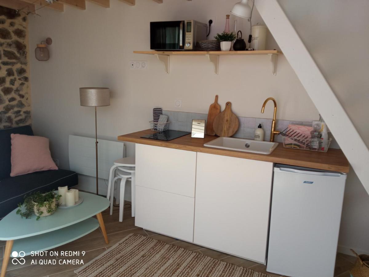 Charmant Logement T2 A 2 Pas De La Mer Granville Luaran gambar