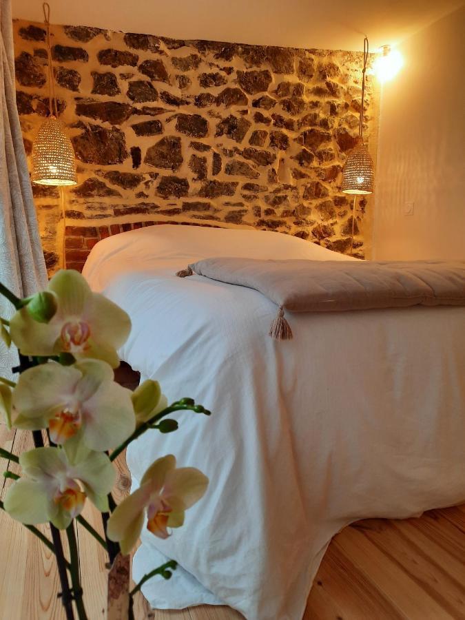 Charmant Logement T2 A 2 Pas De La Mer Granville Luaran gambar