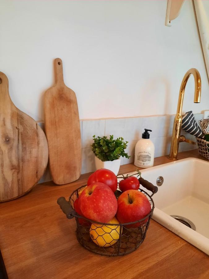 Charmant Logement T2 A 2 Pas De La Mer Granville Luaran gambar